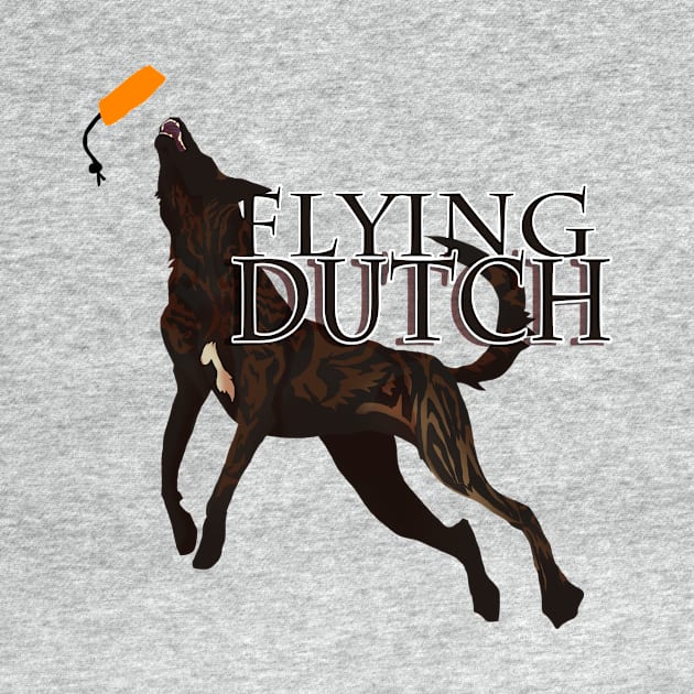 Flying Dutch by Discher